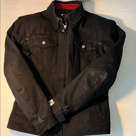 Unisex Motorcycle Riding Jacket - Picture 9 of 10